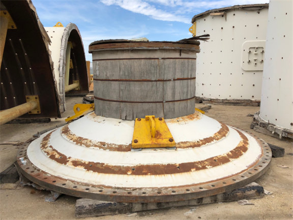 Unused 3000-4500 Tpd Front End Grinding & Crushing Plant Components Including 15' X 27' Ball Mill, 22' X 10.25' Sag Mill & 38" X 58" Jaw Crusher)
